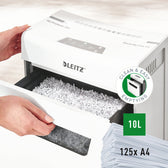 Papiervernietiger Leitz IQ Protect Premium 3M - afbeelding 7