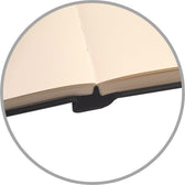 Dummyboek Oxford A4 96 vel zwart - afbeelding 8
