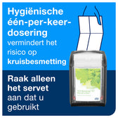 Servetdispenser Tork N14 Signature line zwart - afbeelding 5