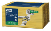 Reinigingsdoek Tork W8 Premium 1laags geel