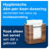 Servetdispenser Tork N4 Signature line walnoot - afbeelding 7