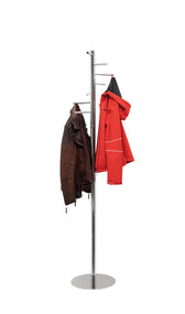 Kapstok MAUL Caurus staand chroom - afbeelding 4