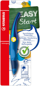 Rollerpen STABILO Easyoriginal links hologr M bl