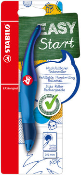 Rollerpen STABILO Easyoriginal rechts hologr M bl