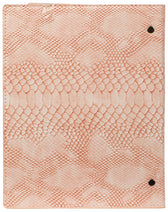 Organizer Kalpa A5 + ag25-26 7d/2p croco rose - afbeelding 3