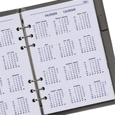 Agendavulling 2026 Kalpa A5 7dagen/2pagina's - afbeelding 8