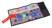 Fineliner STABILO point 88/25 etui zw F assorti - afbeelding 5