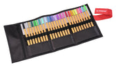 Fineliner STABILO point 88/25 etui zw F assorti - afbeelding 6