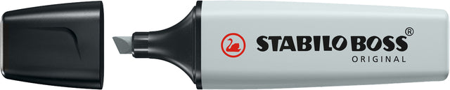 Markeerstift STABILO BOSS 70/194 pastel grijs