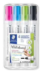Whiteboardmarker Staedtler Lumo 351 4st fun