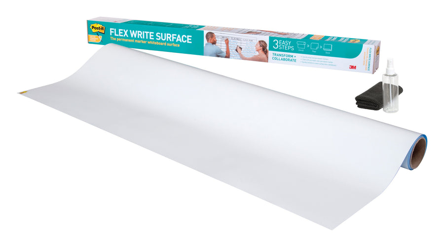 Whiteboardfolie Post-it SS Flex 91.4x121.9cm wt