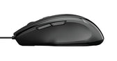 Muis Trust Voca Comfort zwart - afbeelding 5