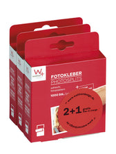Fototape walther design 10x12mm 3x1000 stuks - afbeelding 2