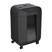 Papiervernietiger Fellowes LX85 4x40mm zwart - afbeelding 5