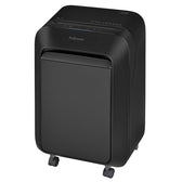 Papiervernietiger Fellowes LX210 4x12mm zwart