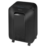 Papiervernietiger Fellowes LX200 4x12mm zwart