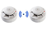 Rookmelder Fito optisch 3V batterij draadloos - afbeelding 5