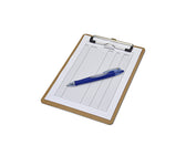 Klembord MAUL Basic A5 staand hout - afbeelding 7
