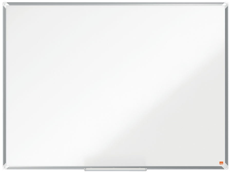 Whiteboard Nobo Premium Plus 90x120cm staal