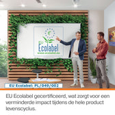 Whiteboard Nobo Premium Plus 90x120cm staal - afbeelding 9