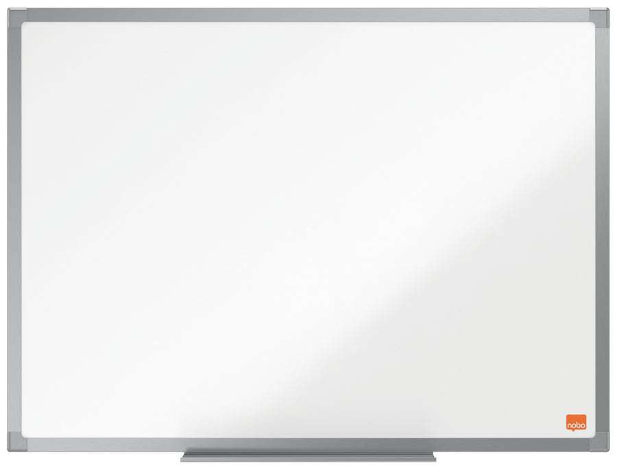 Whiteboard Nobo Essence 45x60cm staal