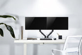 Monitorarm Neomounts FPMAD650D zwart - afbeelding 6
