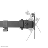 Monitorstandaard Neomounts D550DD zwart - afbeelding 5