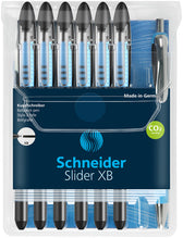 Rollerpen Schneider Slider Basic XB zwart +bp Rave