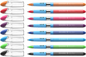 Rollerpen Slider Basic Colours XB 8st assorti - afbeelding 3