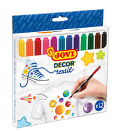 Textielstift Jovi assorti - afbeelding 3