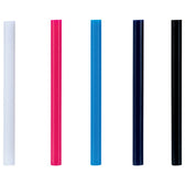 Lijmpatroon Rapid 7mm 5 kleuren assorti - afbeelding 4