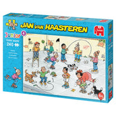 Puzzel JvH Junior Speelkwartiertje 240st - afbeelding 6