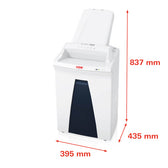 Papiervernietiger HSM Securio AF350 4.5x30mm - afbeelding 9