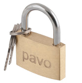 Hangslot Pavo 40mm - afbeelding 2