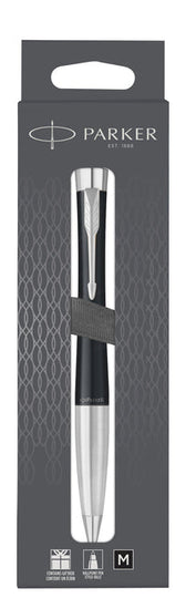 Balpen Parker Urban twist CT M mat zwart