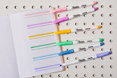 Markeerstift Sharpie S-note 12st assorti - afbeelding 10
