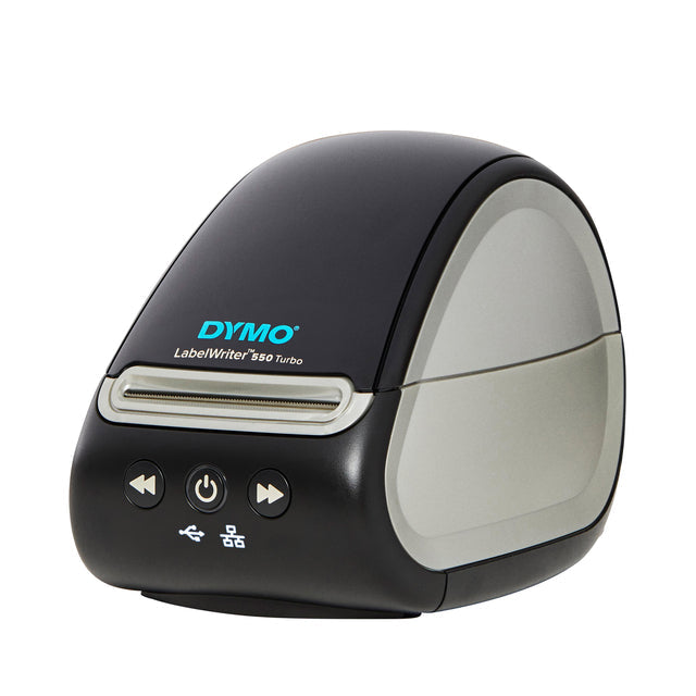 Labelprinter Dymo LabelWriter 550 Turbo desktop