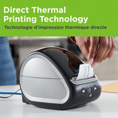 Labelprinter Dymo LabelWriter 550 Turbo desktop - afbeelding 6