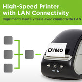 Labelprinter Dymo LabelWriter 550 Turbo desktop - afbeelding 7