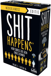 Spel Shit Happens - afbeelding 2