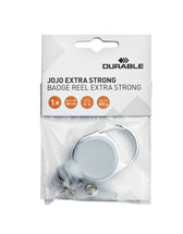 Afrolmechanisme Durable 8329 extra strong grijs - afbeelding 2