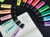 Markeerstift STABILO BOSS 70/45 45st pastel ass - afbeelding 4