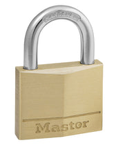 Messing hangslot 40mm