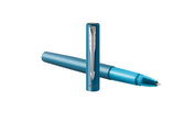 Rollerpen Parker Vector XL M groenblauw - afbeelding 4