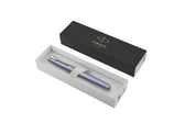 Rollerpen Parker Vector XL M zilverblauw - afbeelding 2