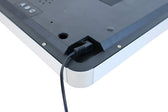 Wandklok Unilux Flo led 28cmx28cm - afbeelding 4