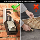 Sleutelkluis MasterLock Select Acc XL cijfercombi - afbeelding 7