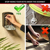 Sleutelkluis MasterLock Select Access extra groot - afbeelding 4
