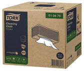Reinigingsdoek Tork W4 Premium gevouwen 1laags wit - afbeelding 6