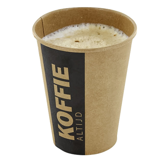 Beker IEZZY altijd koffie 355ml D 90mm